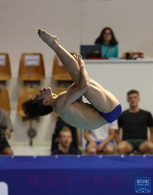 中国跳水协会第二届会员代表大会召开